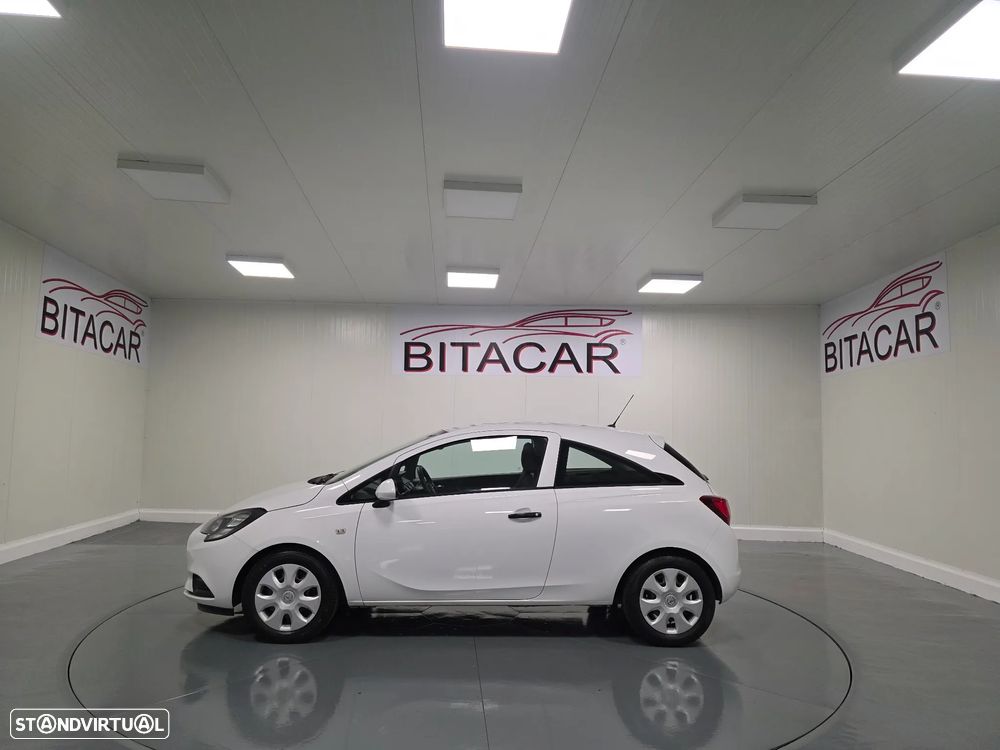 Opel CORSA 1.3 CDTI VAN IVA DEDUTIVEL - 17