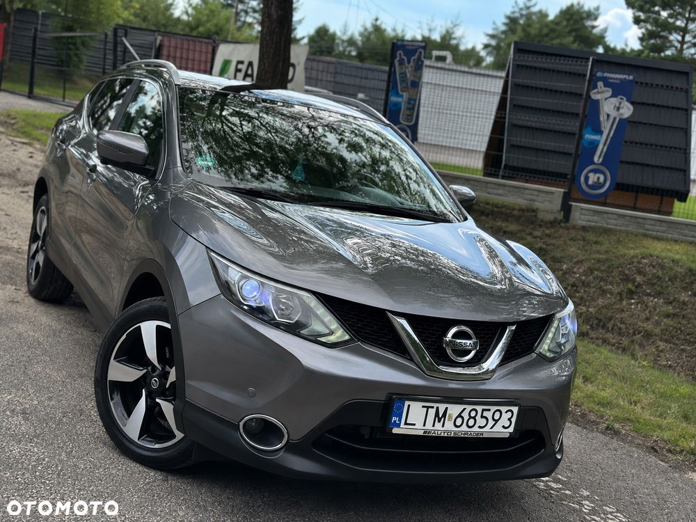 Nissan Qashqai - 6