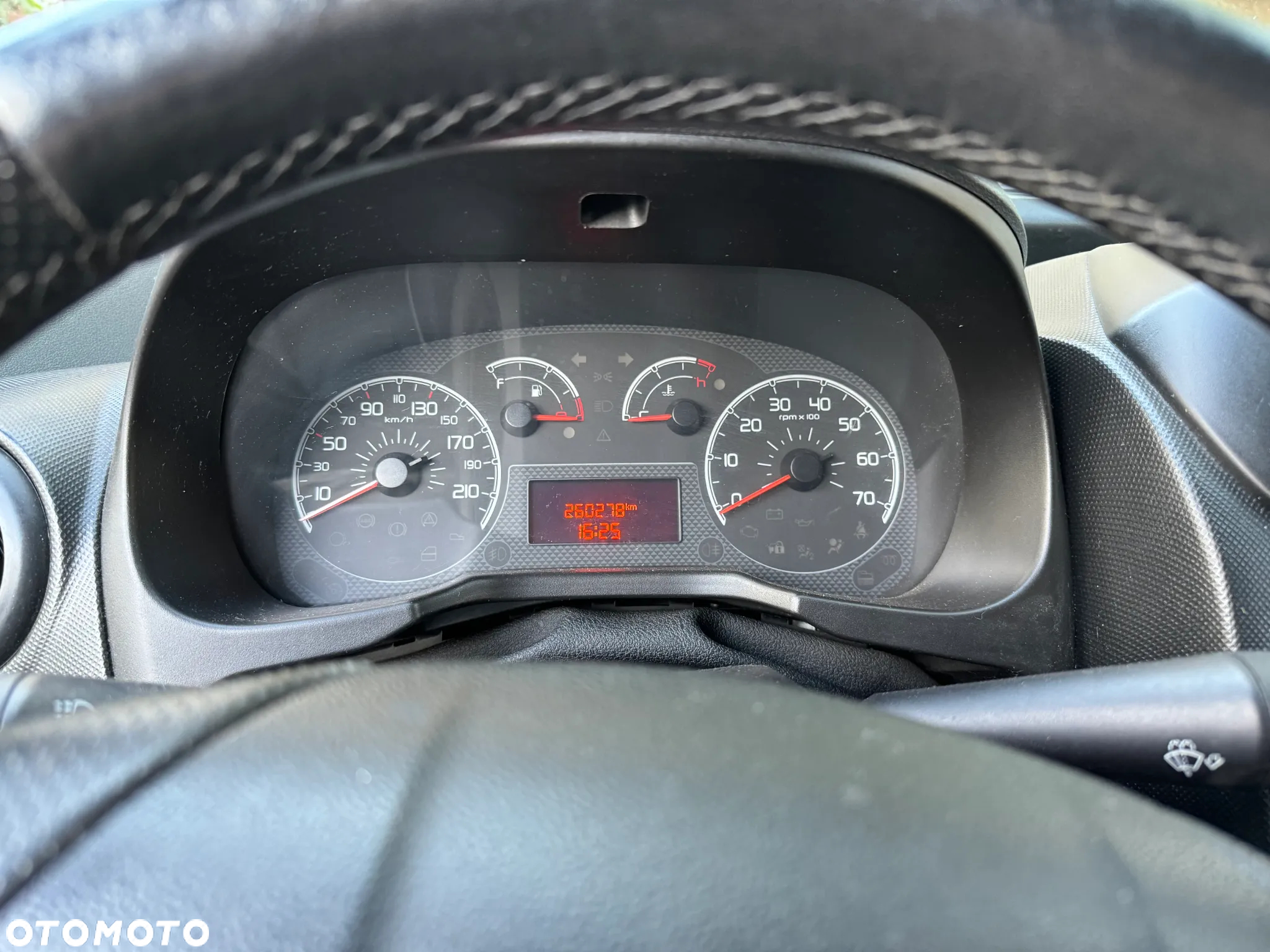 Fiat Fiorino - 11