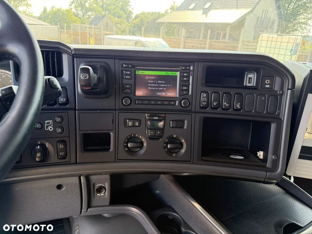 Scania R450 - 28