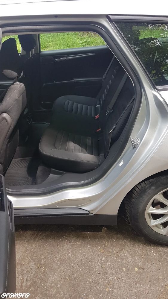 Ford Mondeo 2.0 EcoBlue Business Edition - 20