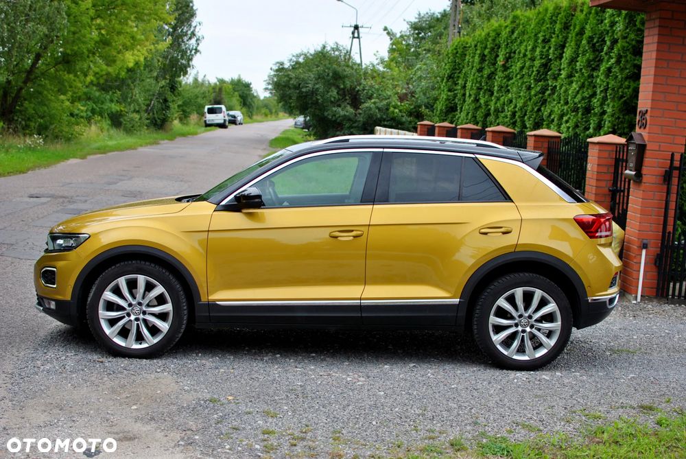 Volkswagen T-Roc - 7