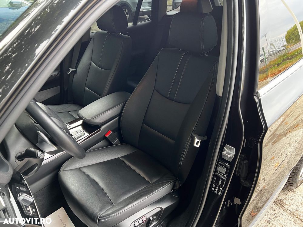 BMW X3 xDrive20d Aut. xLine - 12
