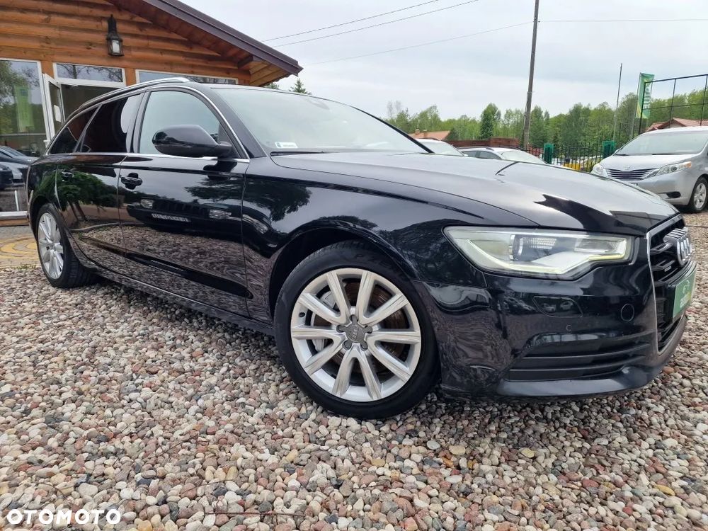 Audi A6 Avant - 3