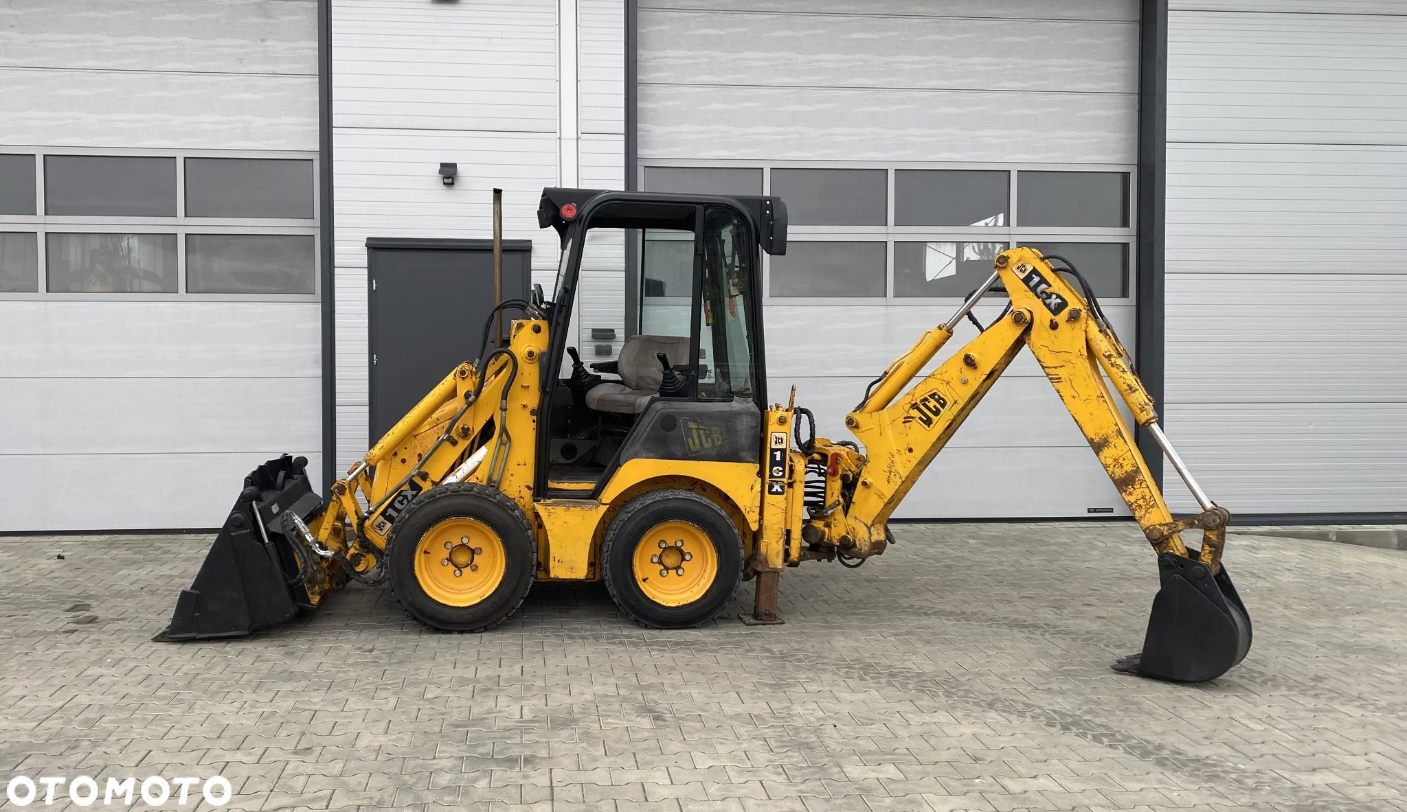 JCB 1cx - 3