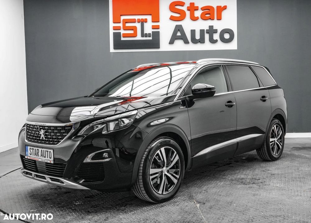 Peugeot 5008 1.2L PureTech EAT8 S&S Allure - 1