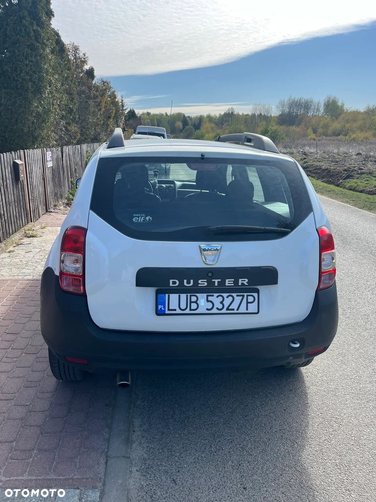 Dacia Duster 1.6 SCe Laureate S&S - 2