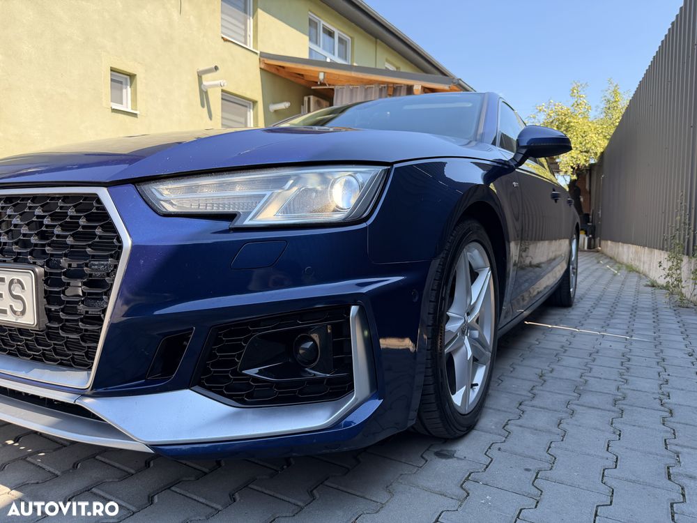 Audi A4 Limuzina 2.0 TDI S tronic Sport - 5