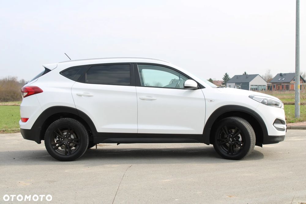 Hyundai Tucson 2.0 CRDi 2WD Trend - 9