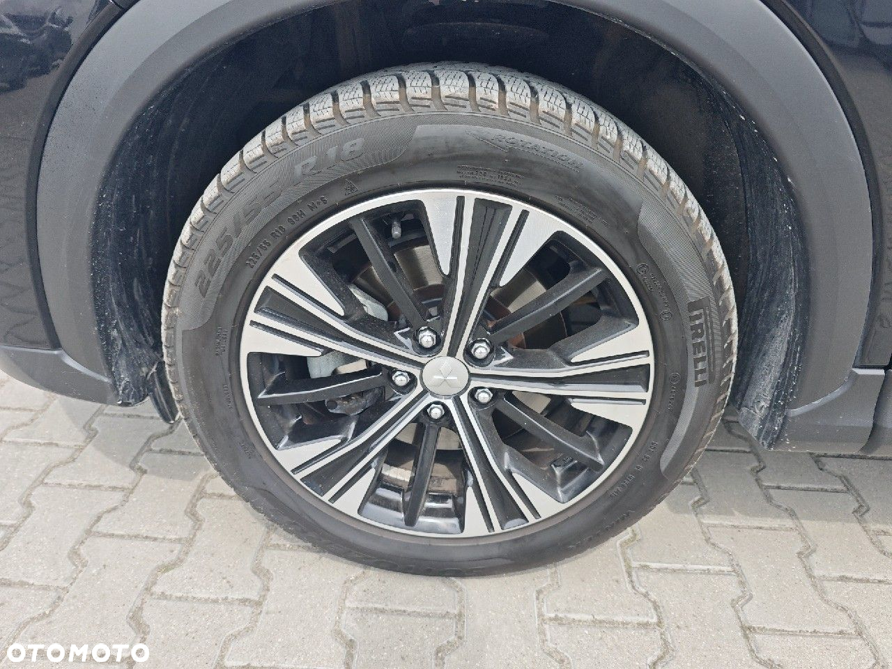Mitsubishi Eclipse Cross 1.5 T GPF Intense CVT - 11