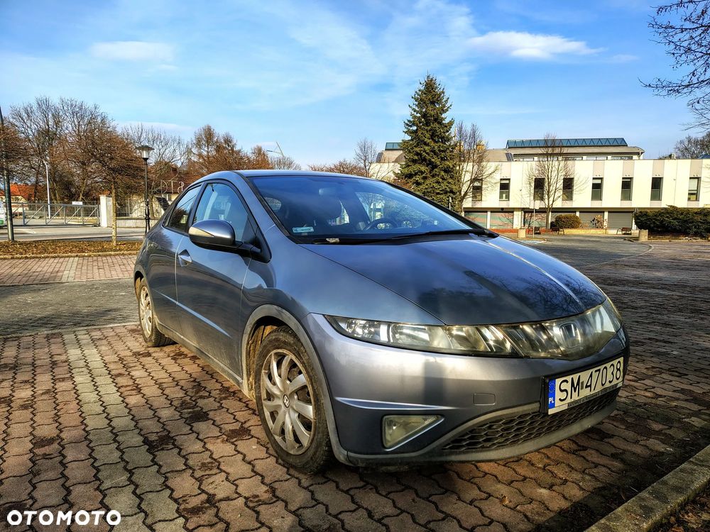 Honda Civic 1.4 Comfort - 5