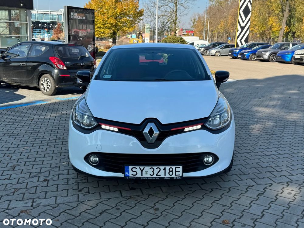 Renault Clio 1.2 16V Zen - 8