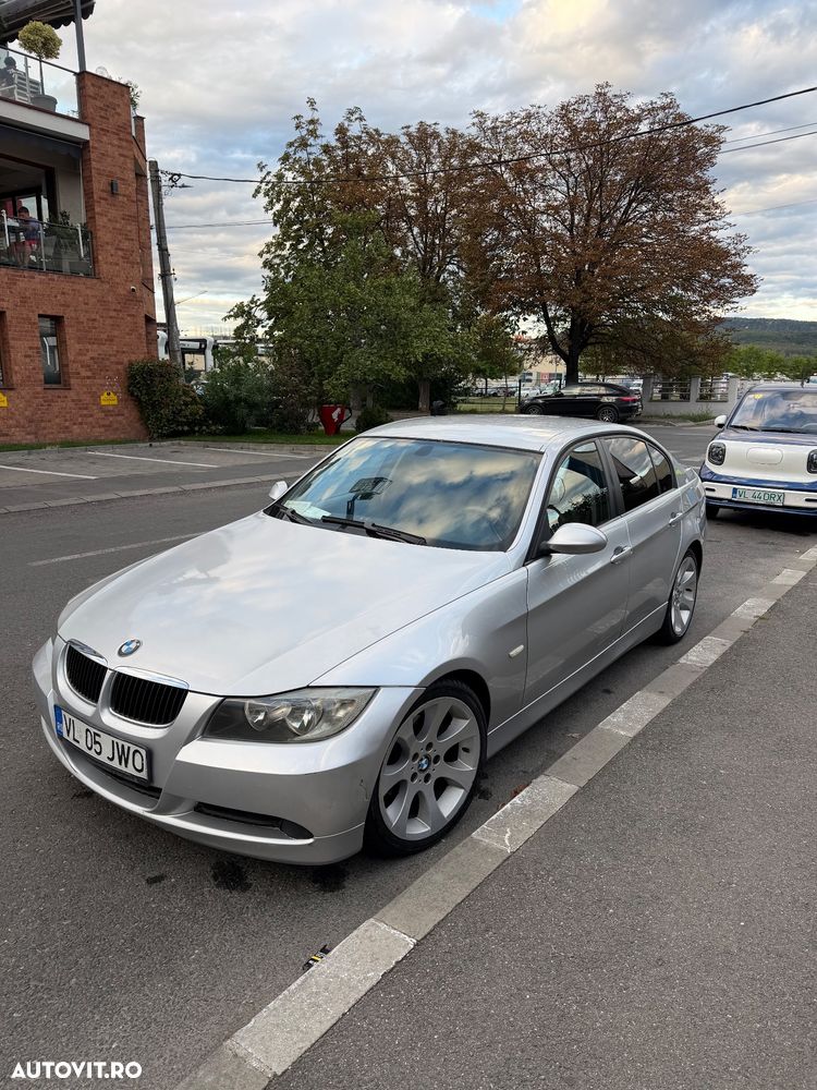 BMW Seria 3 320d - 2