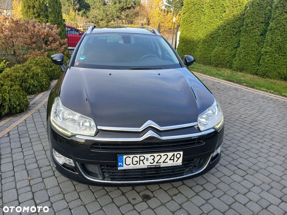 Citroën C5 HDi 140 FAP Exclusive - 6