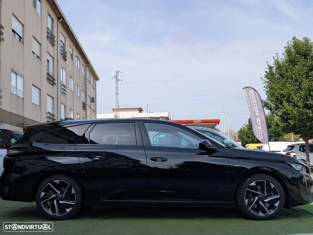 Peugeot 308 SW 180 e-EAT8 Allure - 8