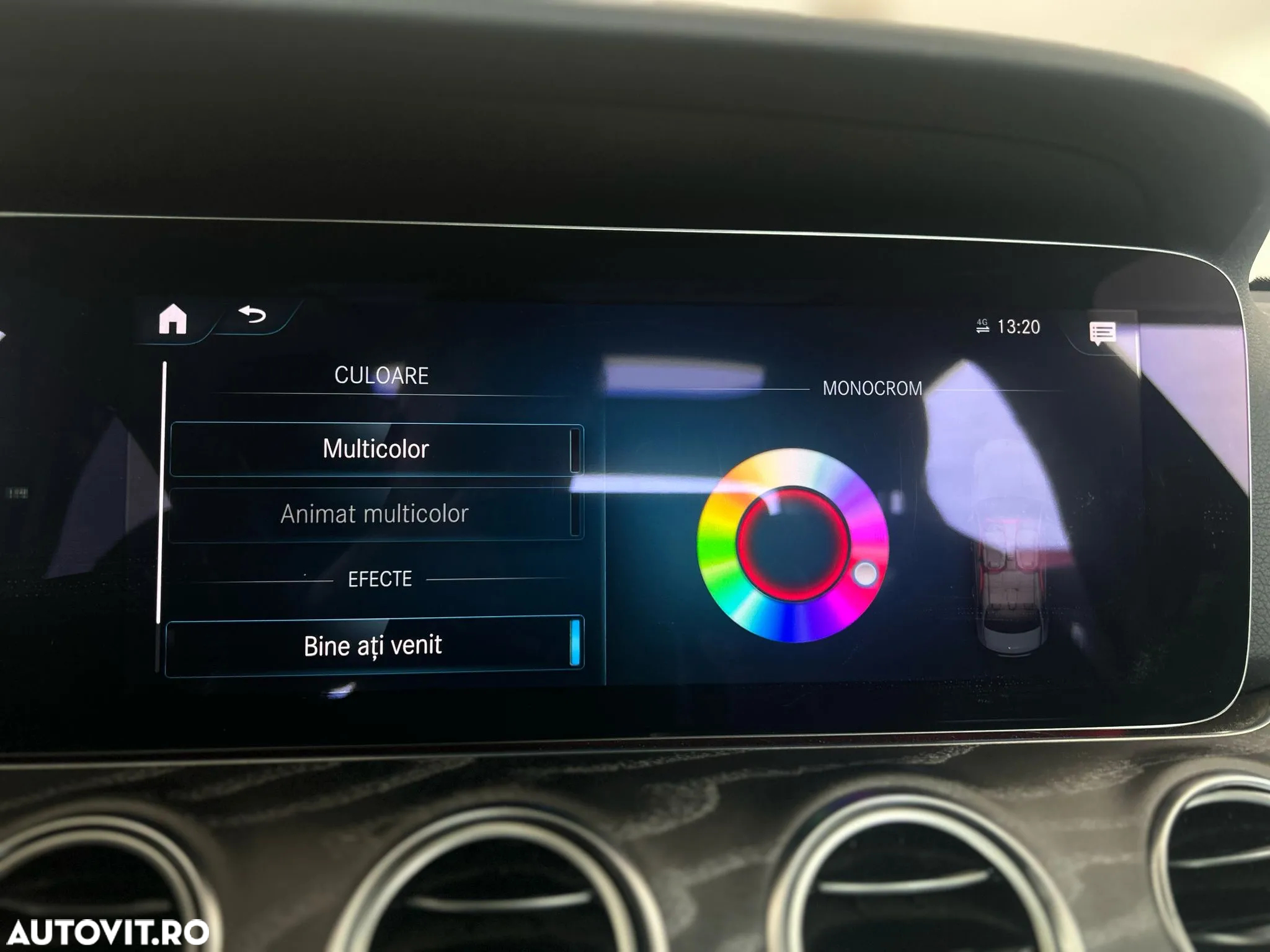Mercedes-Benz E 300 de 4Matic 9G-TRONIC Avantgarde - 21