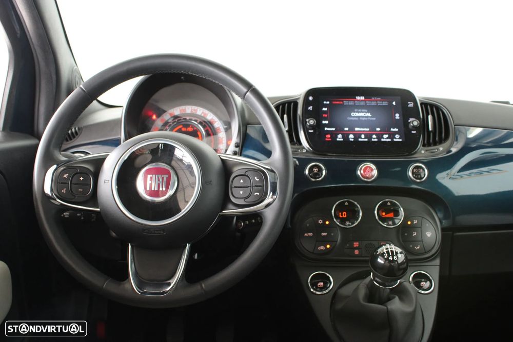 Fiat 500 1.0 Hybrid Lounge - 7
