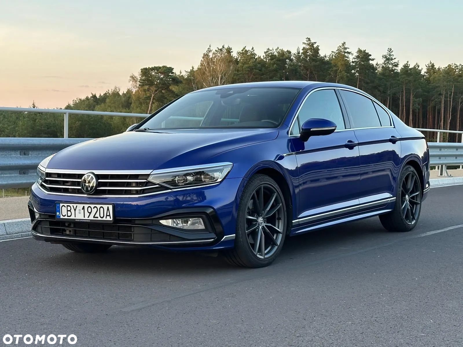 Volkswagen Passat 2.0 TDI BMT Highline DSG - 1