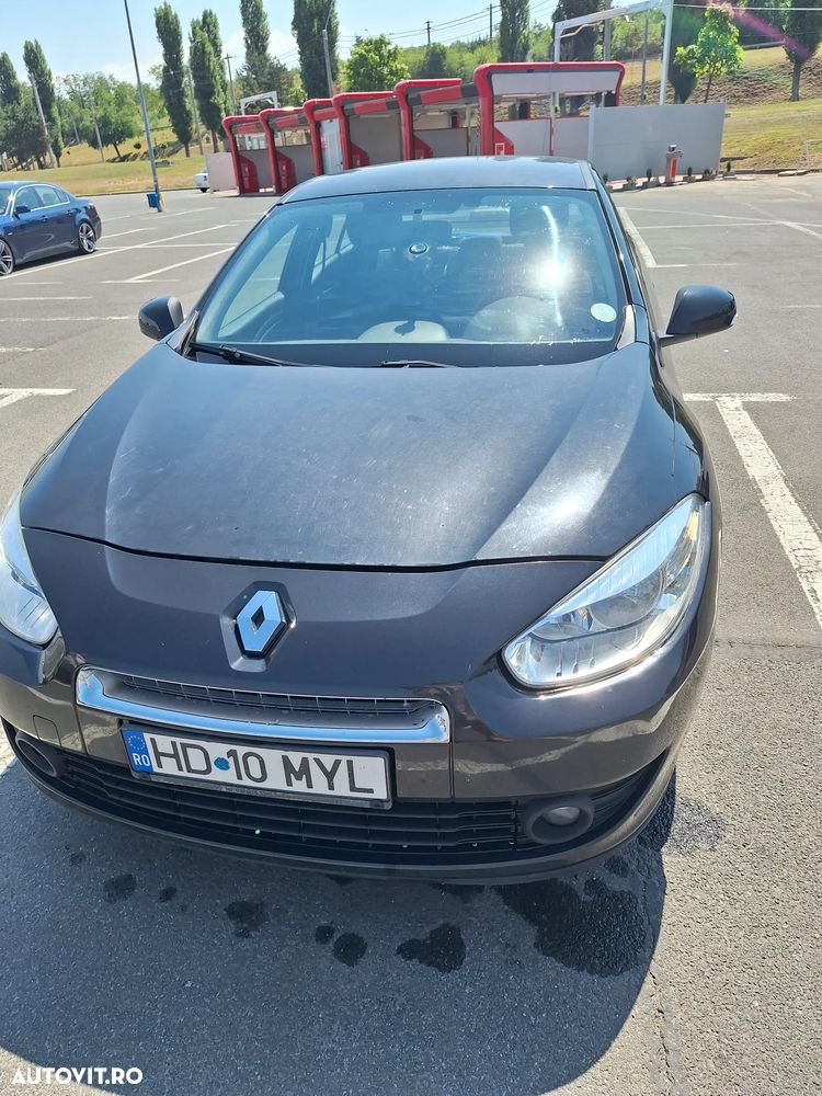 Renault Fluence 1.6 16V Privilege - 2