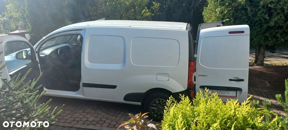 Mercedes-Benz Citan Long Salon PL 21 Netto FV23% Klima 1.5 dci 110KM - 19