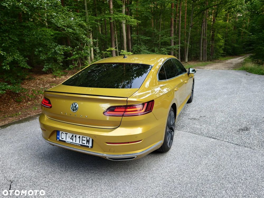 Volkswagen Arteon 2.0 TDI SCR R-Line DSG - 14