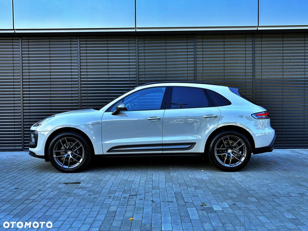 Porsche Macan - 3