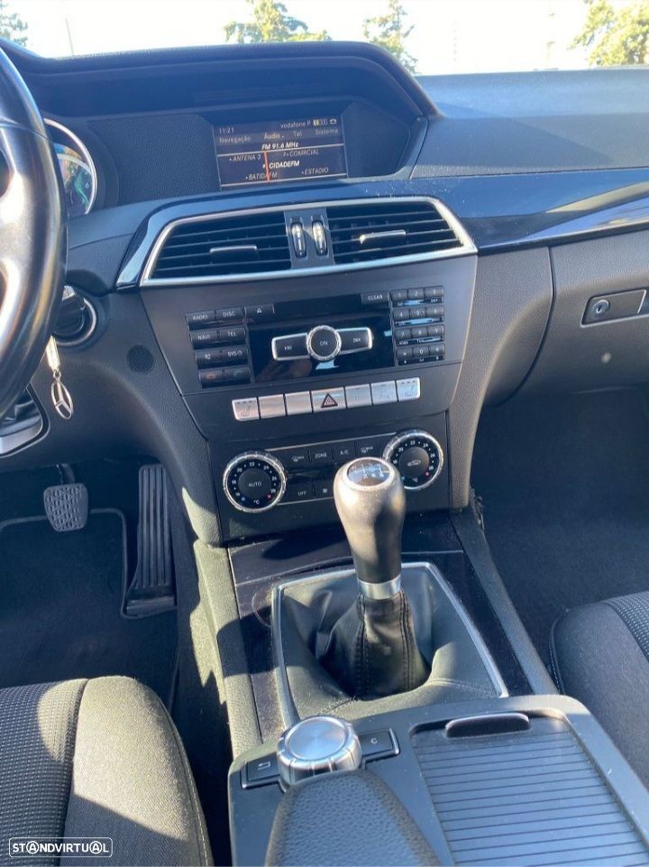 Mercedes-Benz C 180 Station BlueEFFICIENCY Elegance - 8