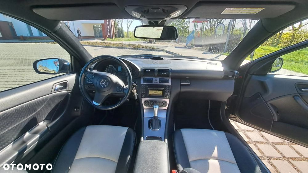Mercedes-Benz CLC 180 Kompressor Automatik - 10