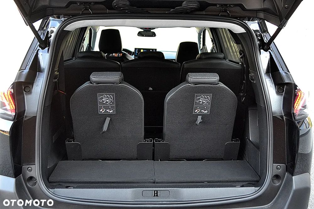 Peugeot 5008 BlueHDi 180 EAT8 Allure Pack - 23