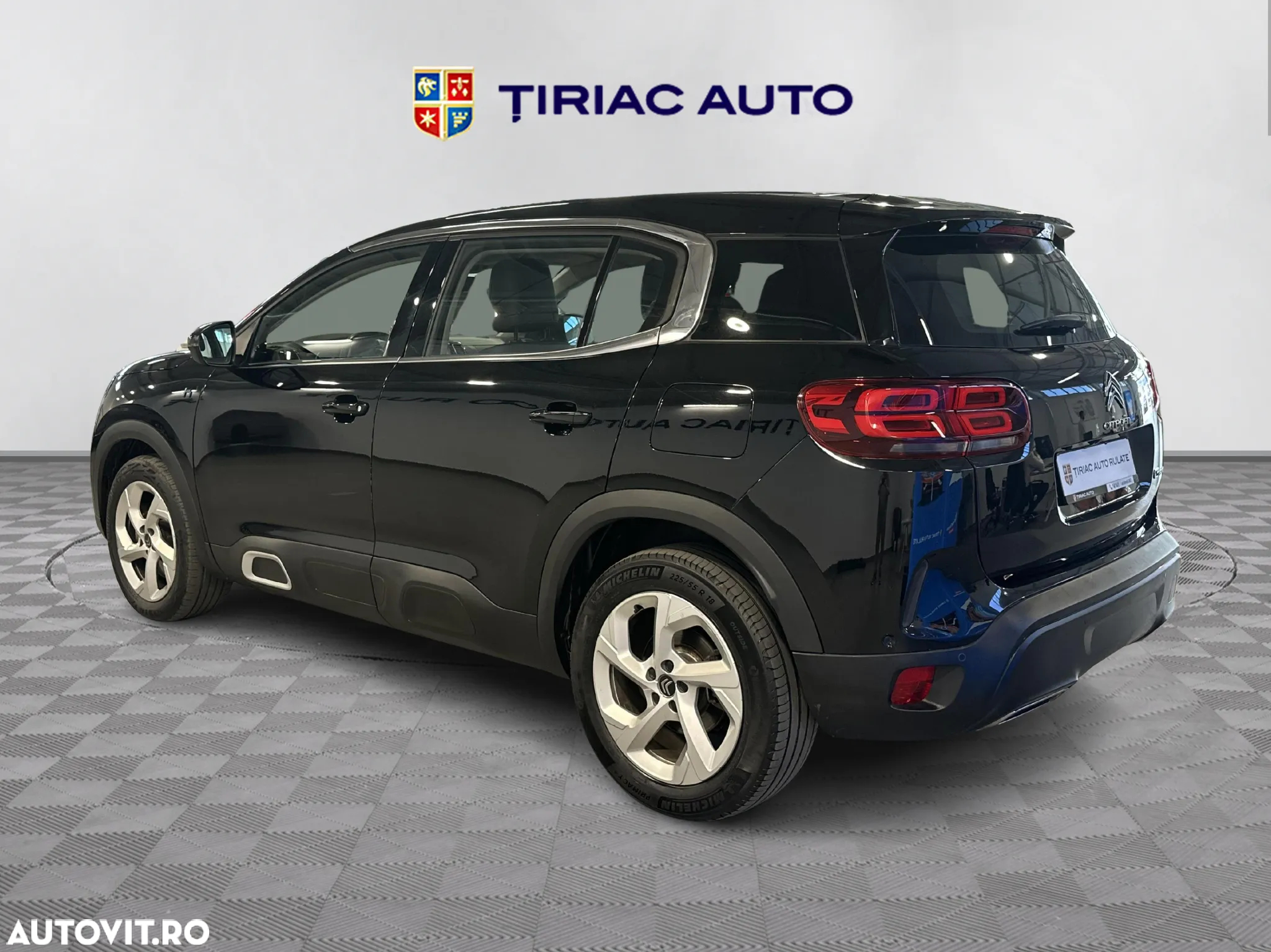 Citroën C5 Aircross - 3