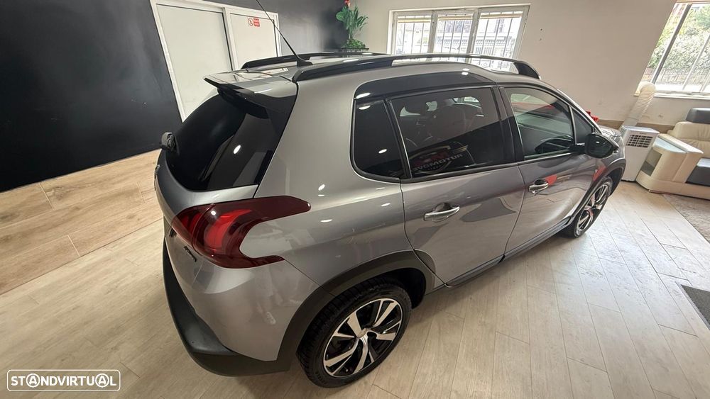 Peugeot 2008 PureTech 110 Stop&Start GT-Line Edition - 9