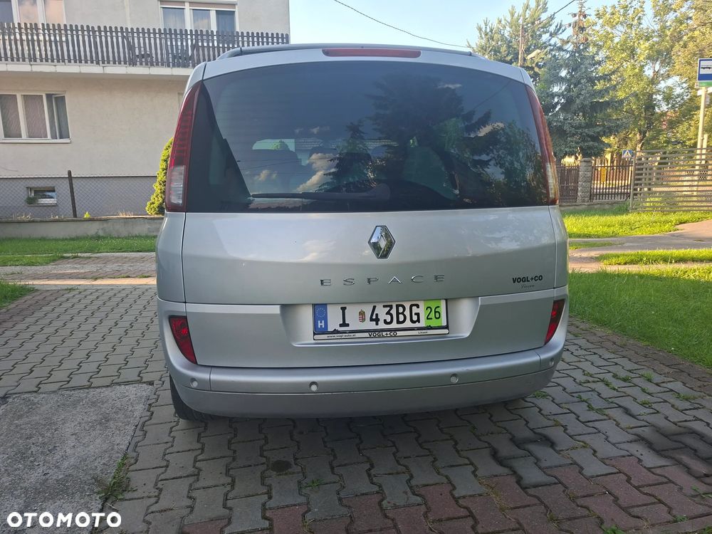 Renault Espace 2.0 dCi Celsium ESM - 12