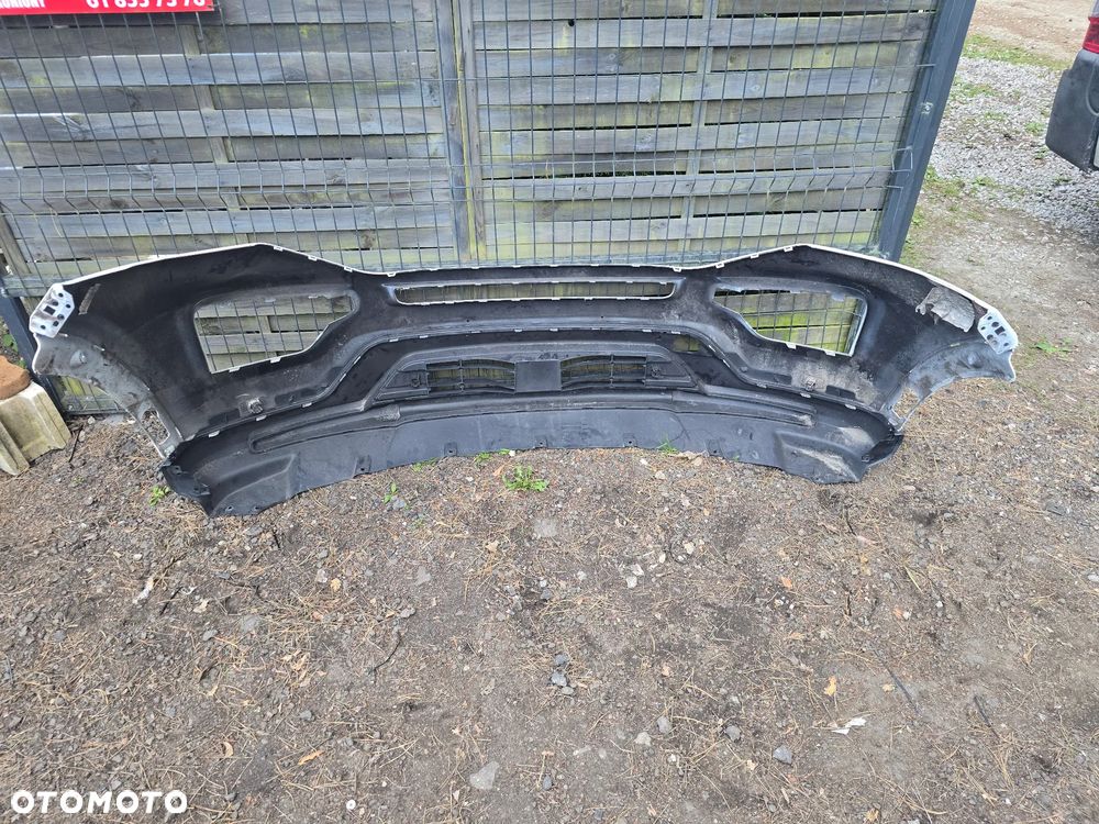 Ford explorer VI 2020- st line zderzak przód ładny oryginał - 4