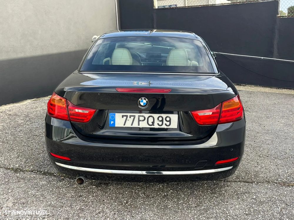 BMW 420 d Line Luxury Auto - 16