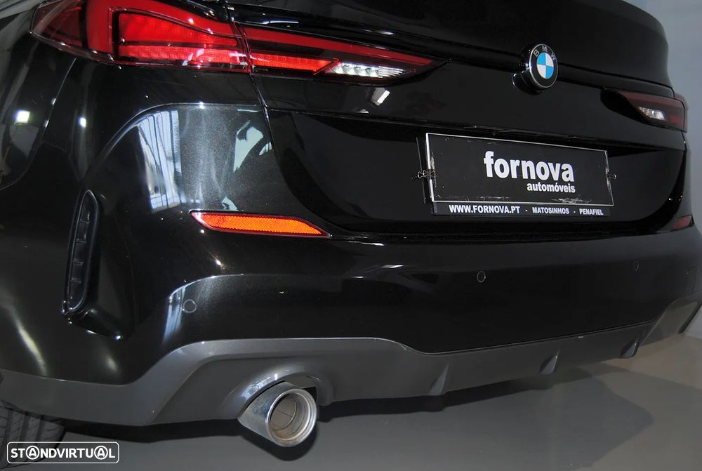 BMW 216 Gran Coupé d Pack Desportivo M - 12