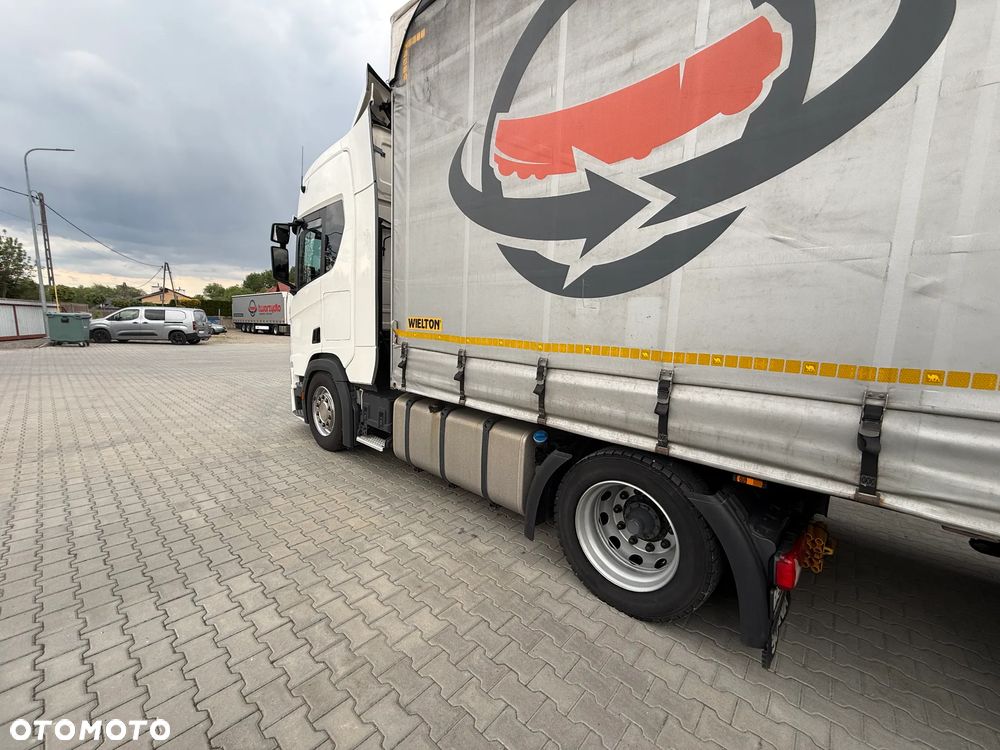 Scania R450 - 6