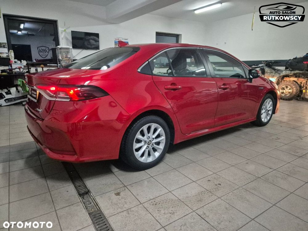 Toyota Corolla 1.8 Hybrid Comfort - 9