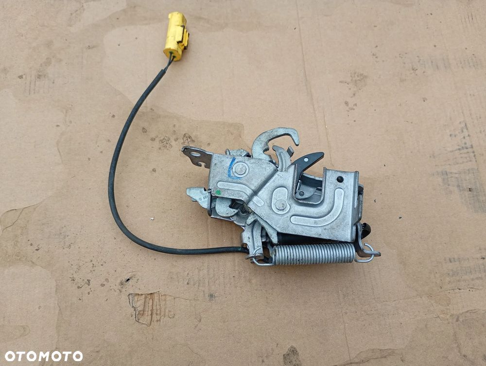 BMW G60 G61 M5 G90 ZAMEK MASKI LEWY PRAWY KOMPLET  9880005 9880006 DO REGENERACJ - 3