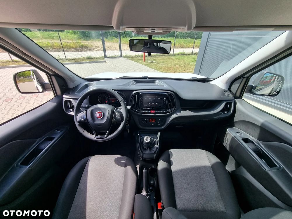 Fiat Doblo MAXI XL Basis - 16