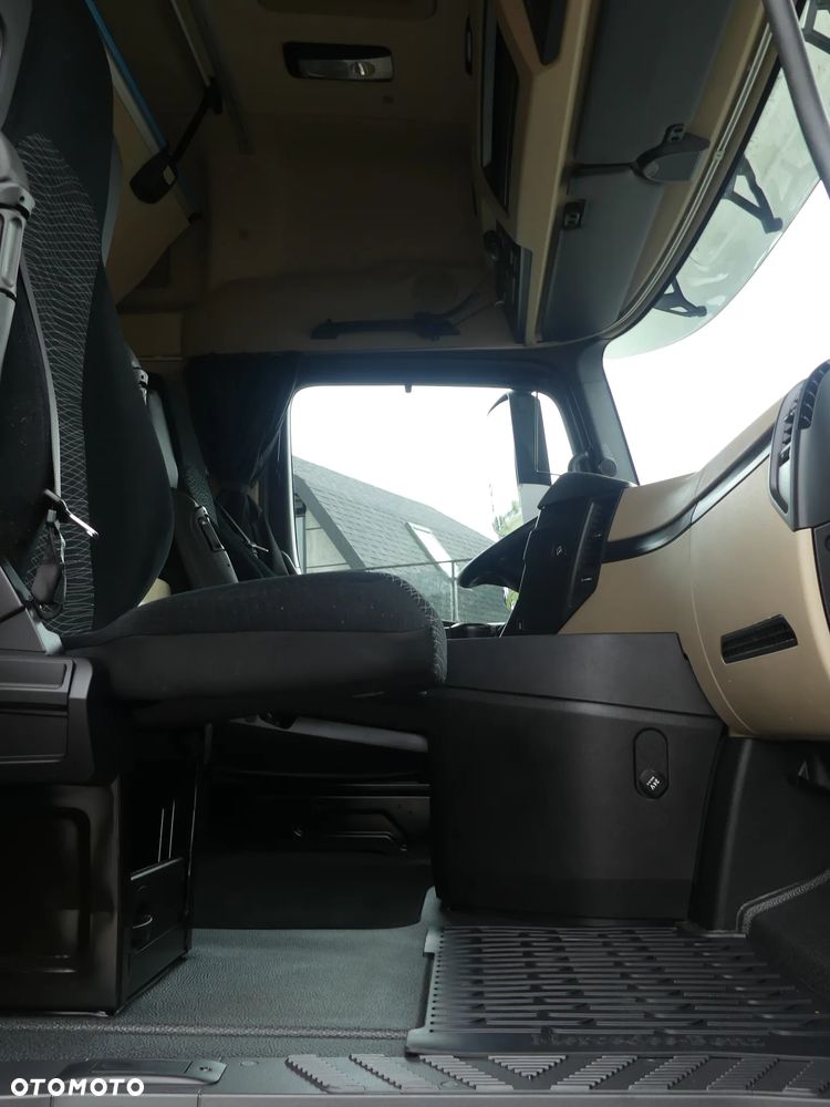 Mercedes-Benz ACTROS 1851 / EURO 6 / LOW DECK / IDEALNY STAN / BIG SPACE / - 25
