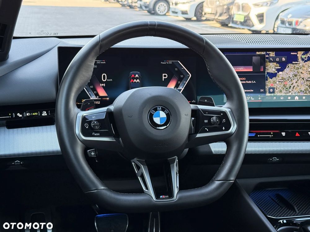 BMW Seria 5 520d - 18