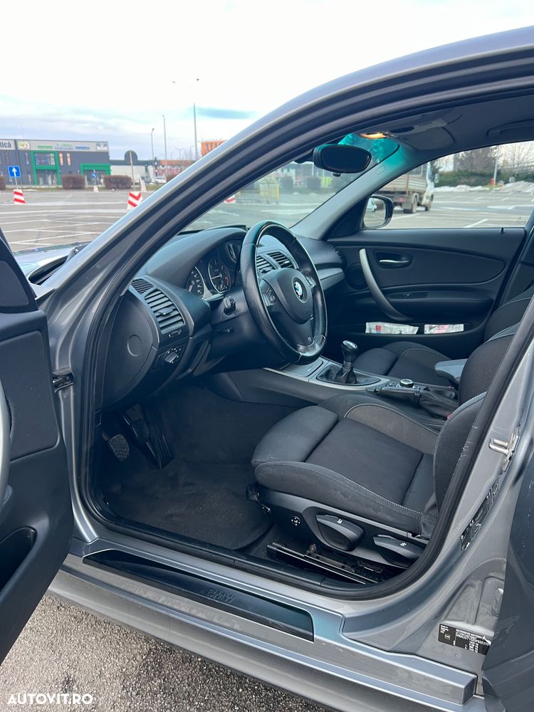 BMW Seria 1 118d - 13