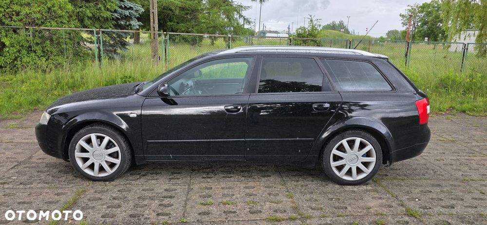 Audi A4 Avant 2.5 TDI - 16