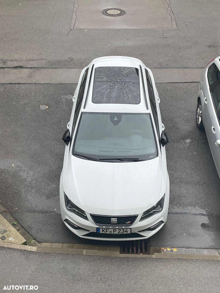 Seat Leon 2.0 TSI Start&Stop 4Drive DSG Cupra 300 - 3