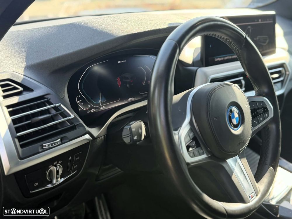 BMW X3 xDrive30e Aut. M Sport - 27