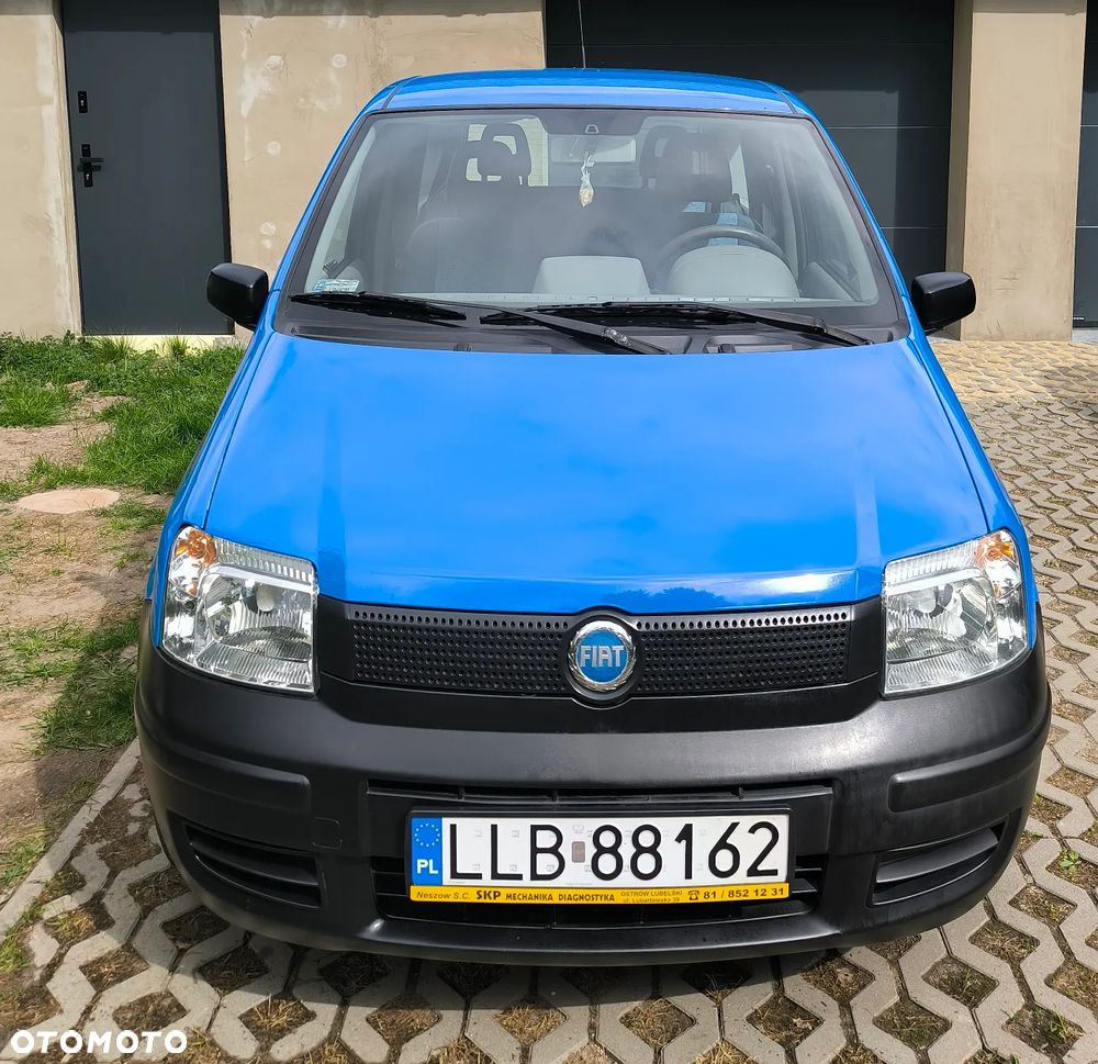 Fiat Panda - 1