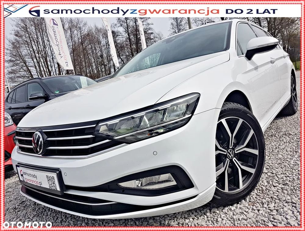 Volkswagen Passat 2.0 TDI EVO Business - 25
