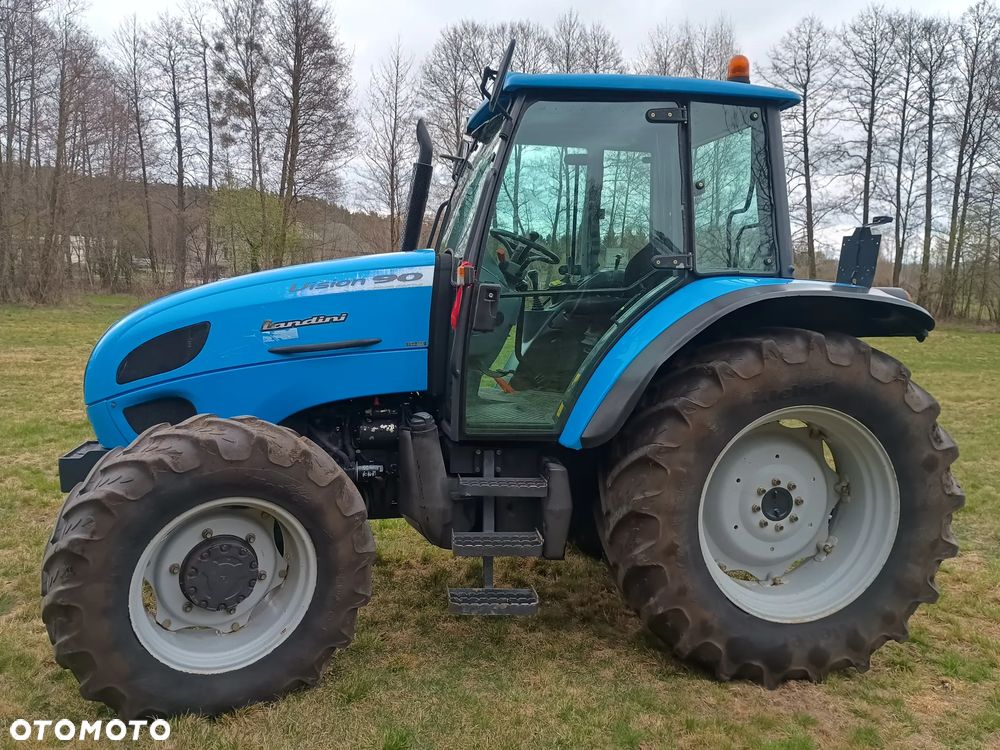 Landini Vision 90 - 5