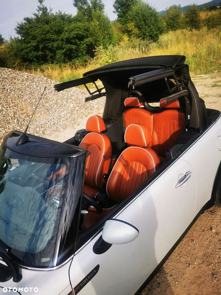 MINI Cooper Sidewalk - 8