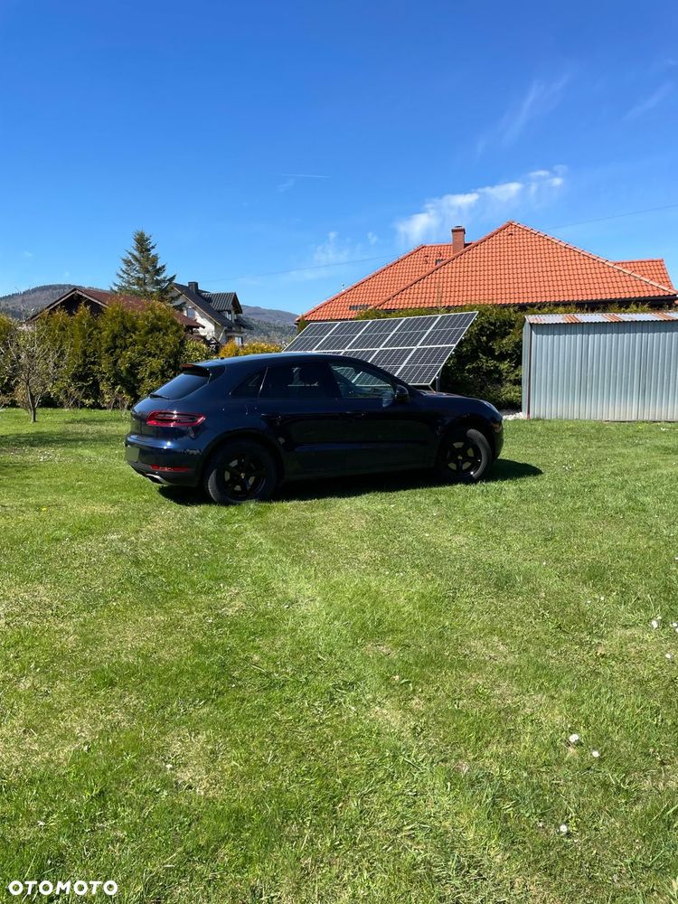 Porsche Macan PDK - 2